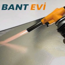 Bant Evi Yüksek Isıya Dayanıklı İzolasyon 60X120cm Cam Elyaf Takviyeli Alüminyum Kaplı Kauçuk Yalıtım Malzemesi