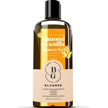 Aesco Duş Jeli Badem Vanilya