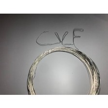 Aesco Cvfgrup 1mm Paslanmaz Takı ve Arajman Teli 20 mt