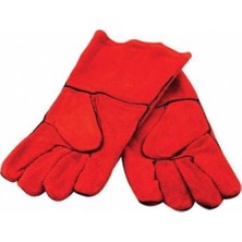 Aesco Kaynakçı Ağır Kaynak Gazaltı Yanmaz Eldiven