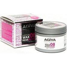 Aesco Wax 120 gr Pembe