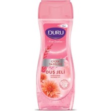 Aesco Fresh Sensations Çiçek Tazeliği Duş Jeli, 450 ml