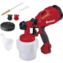 Aesco Tc-Sy 500 P, Sprey Boya Sistemi