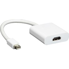 Aesco G-539C Mini Display Dp To HDMI Çevirici