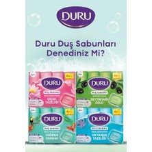 Aesco Fresh Sensations Extra Yağmur Ormanı Sabun, 150 Gramx4