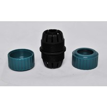 Aesco 55212 Hortum Ekleme ve Tamir Adaptörü 3/4"