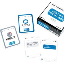 Aesco Do You Meme Yeni Telefon, Who Dis? Genişletme Paketi - Yeni Telefona Eklenmek Üzere Tasarlandı, Who Dis? Core Game