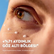 Aesco Luminous S630 Koyu Halka Karşıtı Göz Bakım Kremi 15 ml