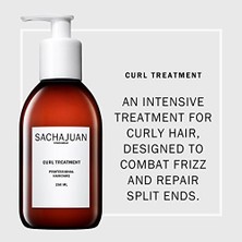 Aesco Curl Treatment Kıvırcık Saçlara Özel Bakım, 250 ml