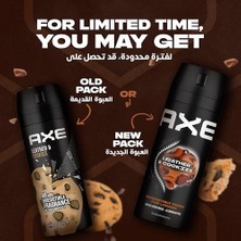 Aesco Axe Erkek Deodorant Sprey Leather & Cookies 150 ml