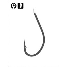 Fudo MARUSEIGO W/RING NO#3 Balıkçılık İğnesi Canlı Yem Kullanımı için İdeal Seçim