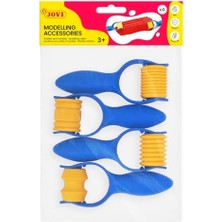 Aesco Jovı 426 Hamur Desenleme Rulosu - 4'lü Blister