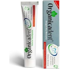 Aesco Organicadent Doğal Diş Macunu 75 ml