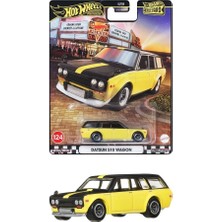 Aesco Boulevard Premium Araçlar Datsun 510 Wagon GJT68 - JBL21