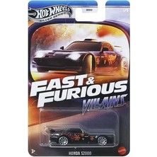 Aesco & Furious Honda S2000 JBY34-HNR88