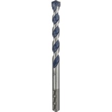 Aesco Professional Cyl-5 Serısı, Blue Granıte Turbo Matkap Ucu, 12*150 mm