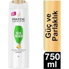 Aesco Doğal Sentez Güç ve Parlaklık Şampuan 750 ml