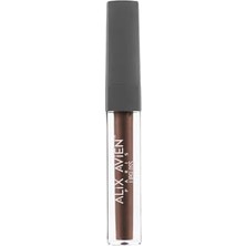 Aesco Uzun Süre Kalıcı Yapışkan His Bırakmayan Nemlendirici Dudak Parlatıcısı - Lipgloss 11 Chocolate Kiss