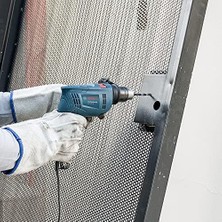 Aesco Professional 1 617 000 132 Sds-Plus Matkap Aynası Yuvası, 1,3 cm (0,5 Inç), Standart Silindir Şaftlı Matkap Uçları Için