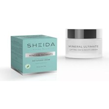 Aesco Mineral Ultimate Toparlayıcı ve Yaşlanma Karşıtı Gündüz ve Gece Kremi 50ML