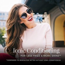 Aesco Iyonik Saç Bakım Seti, 20 Kadife Saç Rulosu, 6 Büyük (1¼"), 10 Orta (2,5 Cm), 4 Küçük (¾")