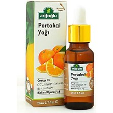 Aesco Portakal Yağı 20 ml
