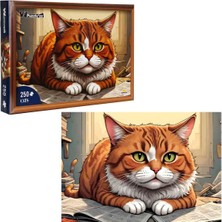 Aesco Puzzle 250 Cats