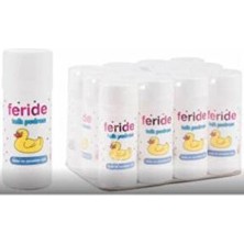  feride talk pudra pişik pudrası 75 gr 8 adet