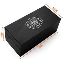 Aesco Premium Kutulu Glasgow 2'li Viski Kadeh Seti