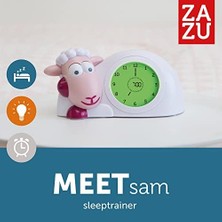 Aesco Kids Sam Çocuklar Için Gece Lambalı Uyku Arkadaşı, Pembe