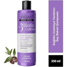 Aesco Expert  & Kafein Şampuan 350 ml