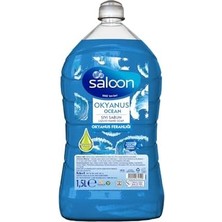 Aesco Sivi Sabun Okyanus Ferahliği 1,5l