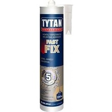 Aesco Fastfix Çok Amaçlı Korniş Yapıştırıcı Montaj Yps Silikonu Orjinal