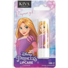 Aesco Disney Rapunzel Lipcare Dudak Koruyucu 5 gr Coconut