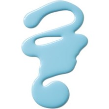 Aesco Jel Görünümlü Parlak Oje Gökyüzü Mavisi J Look Nail Enamel JL09 Sky Blue