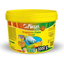 Art Akua Tropimix Flake 100 Gram - Pul Yem