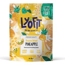 Freeze Dried Ananas 15G