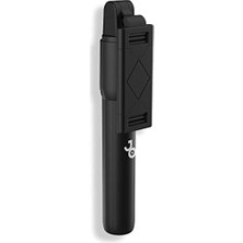 Aesco Talent Bluetooth Telefon Selfie Çubuğu, Uzaktan Kontrollü Kumandalı, 19.5 Cm, 270° Dönebilir, Katlanabilir