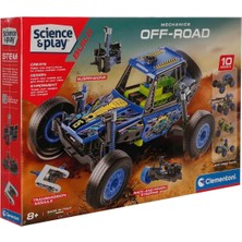 Aesco Mekanik Laboratuvarı Arazi Aracı