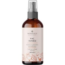 Aesco Besleyici ve Güçlendirici Saç Bakım Spreyi 100 ML%100 Doğal (Hair Care Spray)