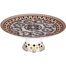 Aesco Art Margery Bone Ayaklı Kek Standı 27 cm