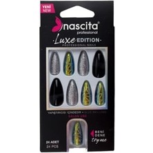 Aesco Luxe Edition Takma Tırnak - 281