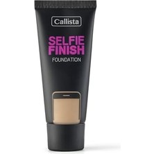 Aesco Selfie Finish Fondöten 120 Cashmere