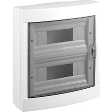 Aesco 24LÜ Sıva Üstü Sigorta Kutusu