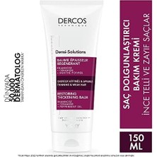 Aesco Densi Solutions Dolgunlaştırıcı Saç Kremi 200 ml