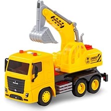 Aesco Adel Nitro Speed 1:16 Kazı Makinesi