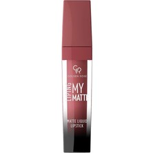 Aesco gr Lıpıng My Matte No:10 1 Paket (1 x 5 Ml)