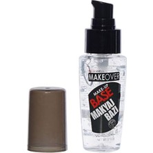 Aesco Makeover Makyaj Bazı 1 Paket (1 x 75 G)