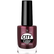 Aesco City Color Nail Lacquer Oje (No: 56)