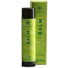 Aesco Misket Limonlu Organik Nemlendirici Dudak Balmı 5 gr